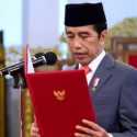 Reshuffle Jelang Lengser, Jokowi Ingin Kontrol Partai Politik