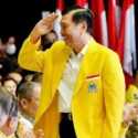 Luhut: Orang Luar Jangan Berani Mengatur Golkar<i>!</i>