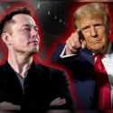 Trump Berencana Jadikan Elon Musk Penasihat Jika Menang