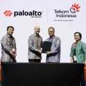 Telkom Gandeng Palo Alto Networks Perkuat Keamanan Siber