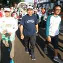 Ribuan Peserta Ramaikan Funwalk Family HNI