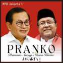 Relawan Pranko: Pramono-Rano Solusi Permasalahan Jakarta