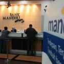 Saham Bank Mandiri Jinakkan Mulyono, IHSG Dekati 7.700