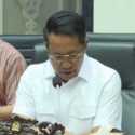 Baleg DPR Rapat Pleno Bahas Revisi UU yang akan Carry Over