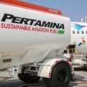 Distribusi SAF Pertamina Patra Niaga Kini Berlabel Sertifikasi Internasional