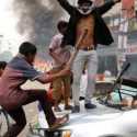 Gelombang Protes Bangladesh Tewaskan 91 Orang