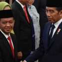 Jokowi Copot Menteri PDIP, IHSG Sempat Merah