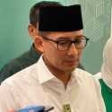 Sandiaga Uno Tak Maju Pilgub Jabar