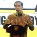 Jokowi Diprediksi Ambil Kendali Golkar untuk Lawan PDIP