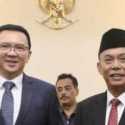 Bagusnya PDIP Usung Ahok-Prasetyo Lawan RK-Suswono