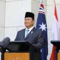 Prabowo Kenang Australia Pendukung Kemerdekaan RI