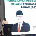 Kementerian Pertanian Targetkan 97.000 Hektare Perluasan Areal Tanam Padi di Sumut