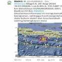 Gempa M5,8 Guncang Gunungkidul Yogyakarta