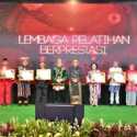 LKPP Raih Penghargaan Lembaga Pelatihan Pemerintah Berprestasi Tahun 2024