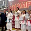 Cetak Bibit Muda, Shokaido Fortis National Open Karate Championship Series I Dimulai