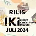 IKI Juli 2024 Alami Penurunan, Tiga Subsektor Berkontraksi