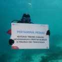 Meriahkan HUT RI, Pertamina Gelar Pengibaran Bendera Bawah Laut hingga Pemberian Beasiswa