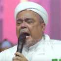 Habib Rizieq Gebrak Meja Lantangkan Ganyang Fufufafa Habis-Habisan!