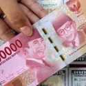 Rupiah Bergerak ke Rp15.502 per Dolar AS Rabu Pagi