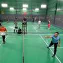 Pemanasan Jelang Pilkada, RK Tantang HNW Adu Badminton