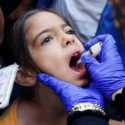 Israel Halangi Tim Vaksinasi Polio ke Khan Younis Gaza