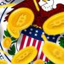 Suku Bunga The Fed Dipangkas, Saham Bitcoin Melonjak