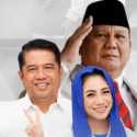 Sama Seperti Prabowo, Bebas-Siti Optimis Menang Pilkada dengan Nomor Urut 2