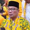 Ribuan Kader Golkar Apel Pemenangan Rido