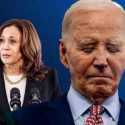 Harris dan Biden Lega Trump Selamat dari Upaya Penembakan