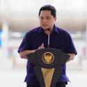 Erick Thohir: Berkat Kebijakan Hilirisasi Sektor Nikel Alami Perbaikan Signifikan