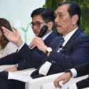 Luhut Mau Jadikan ISF Sekelas World Economic Forum