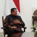 SBY Nasihati Jokowi Tak Cawe-cawe ke Prabowo