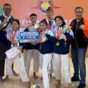 Tarung Derajat Jabar Sempurnakan <i>Hattrick</i> Juara Umum PON