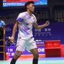 Tembus Semifinal China Open 2024, Fikri/Daniel Akui Terlambat Panas