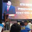 Bawaslu Launching Kerawanan Pemilu 2024 di Sumut