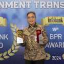 Kinerja Positif, bank bjb Boyong Penghargaan Best Performance dan Excellent Performance