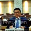 Ikut Tes Calon Anggota BPK, Misbakhun Dapat Pujian Sesama Legislator Senayan