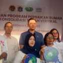 AHY Resmikan Program Perbaikan Rumah di Jakarta Pusat