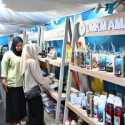 Produk UMKM Amanag Meriahkan Expo PON XXI