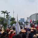 Ribuan Petani Demo Bawa 10 Tuntutan