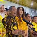 Bahlil: Presiden Jokowi Tidak Pernah Menyampaikan Masuk Golkar