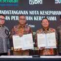 Tingkatkan Kualitas Infrastruktur Kesehatan Indonesia, BRI Teken MoU dengan BPJS