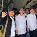 Prabowo Angkut Anggota Kabinet Naik Hercules sebagai <i>Shock Therapy</i>