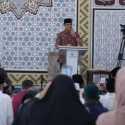 Hadir Syukuran, Anies Kenang Lika-Liku Pembangunan Masjid At Tabayyun