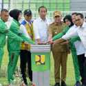 Stadion Utama Diizinkan Untuk Klub Sepakbola, Dirut PSMS Berterima Kasih ke Jokowi