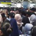 Stasiun Manggarai Chaos<i>!</i>