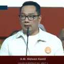 Ridwan Kamil Yakin Jakarta jadi Percontohan Generasi Emas