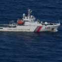 Bakamla Usir Kapal China Coast Guard di Laut Natuna Utara