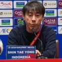 Shin Tae-yong Tak Menduga China Terapkan Taktik Klasik