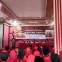 PDIP Bandar Lampung Maksimalkan Strategi <i>Door to Door</i>